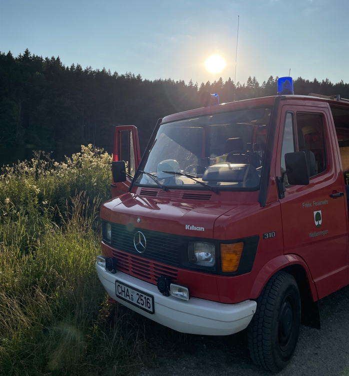 Feuerwehrfahrzeug